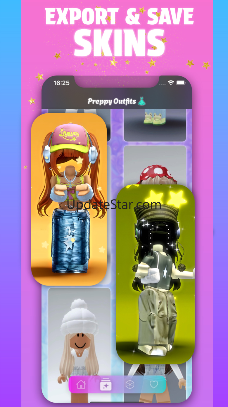 Preppy Outfits for Roblox 1.4
