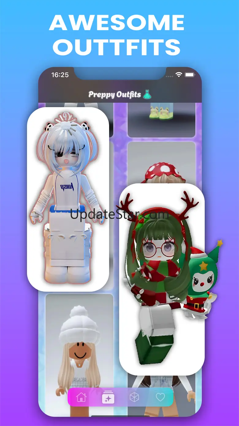 Preppy Outfits for Roblox 1.4