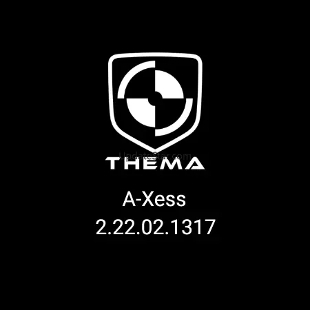 A-Xess Watch Face 2.24.01.1608