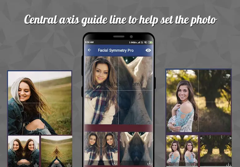 Facial Symmetry Pro 2.6