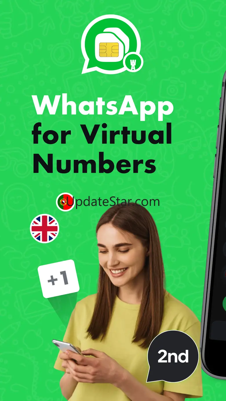 Virtual Phone Number - WAPN 1.0.8