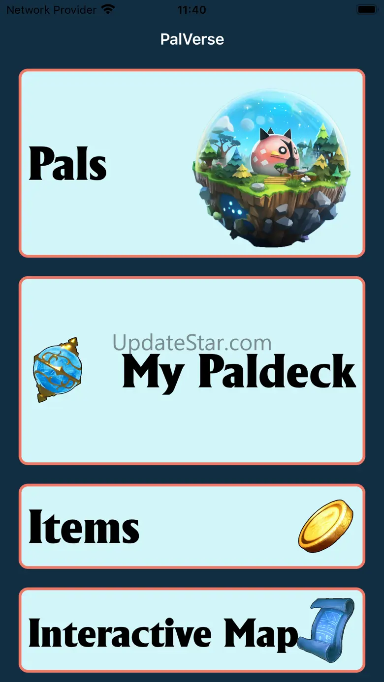 PalVerse - Guide for Palworld 1.1