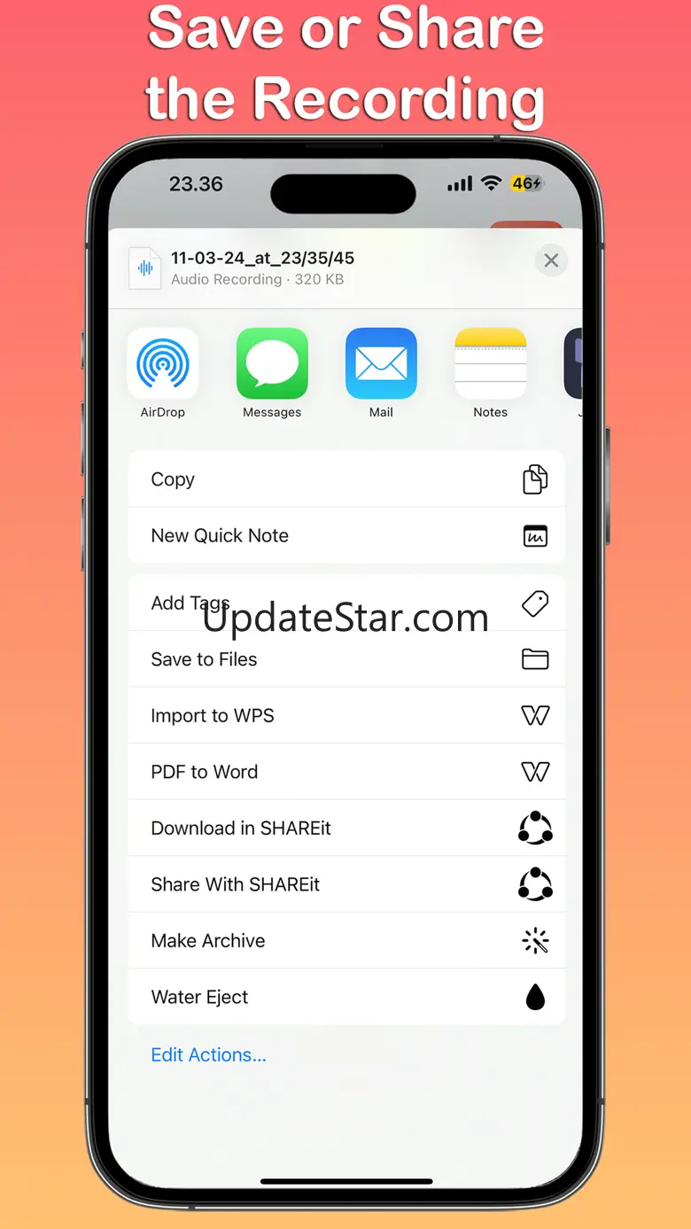 MP3 Recorder - Voice Recording 1.0.1