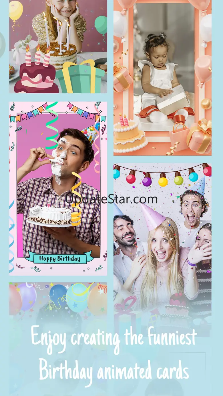 Happy Birthday Frame Maker :) 1.0