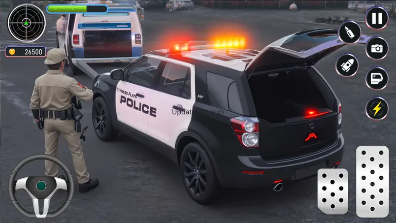 Police Cop Car Chase Game 3D 1.5