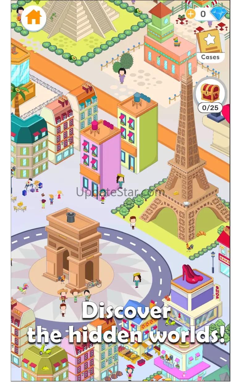 Hidden Case Find Hidden Object 68.0.0
