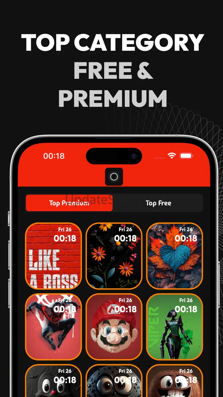 Watch Faces: Gallery Wallpaper 9.0.0