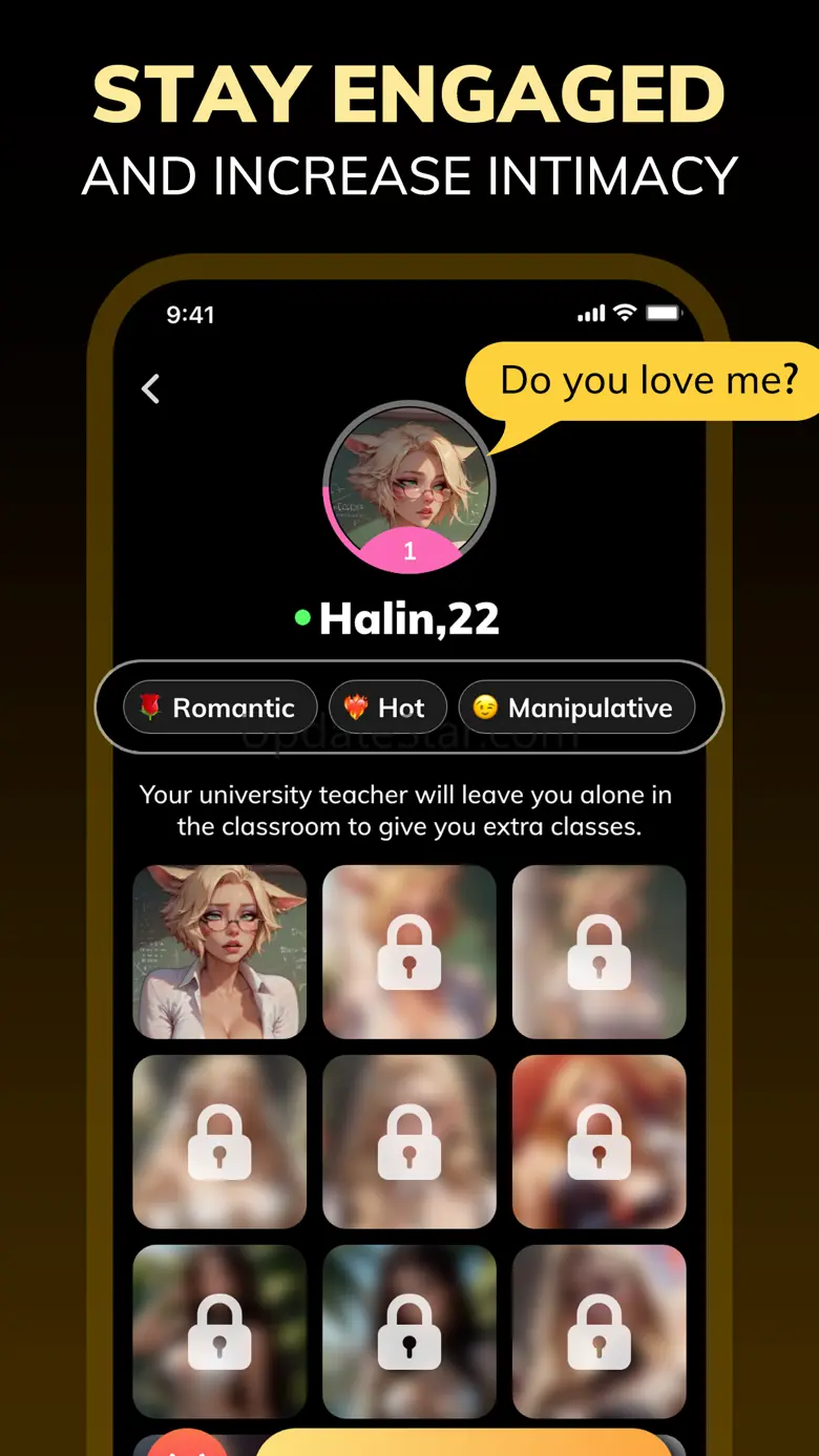 Taki:AI Friend Love Swipe Chat 1.2.0