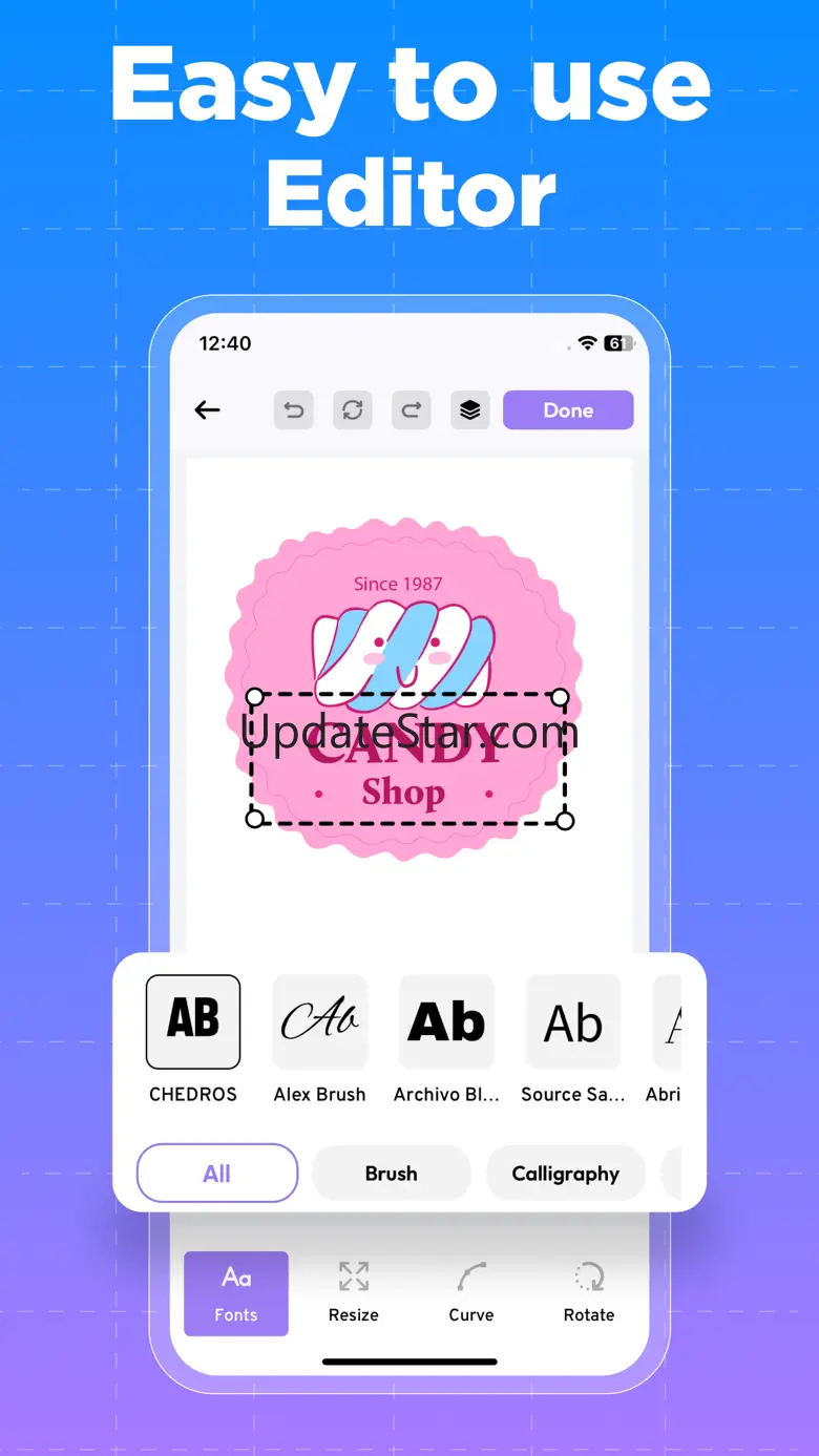 Label Maker: Design & Print 1.0
