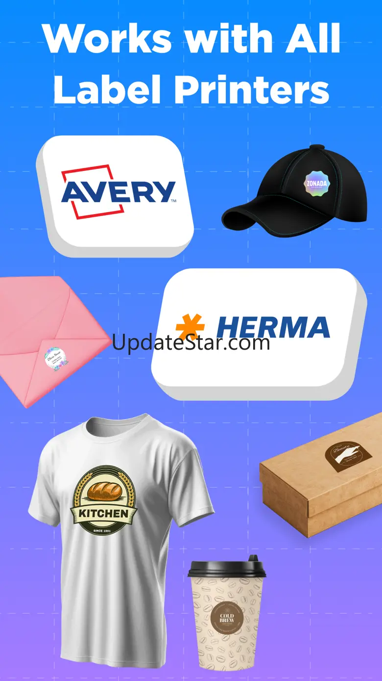 Label Maker: Design & Print 1.0