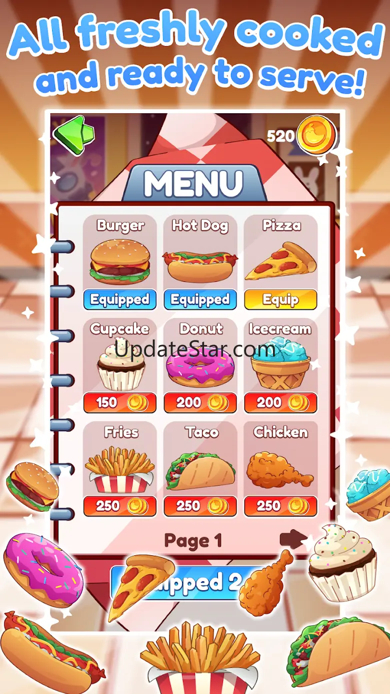 Food Fight - Blast the Bullies 1.6.0