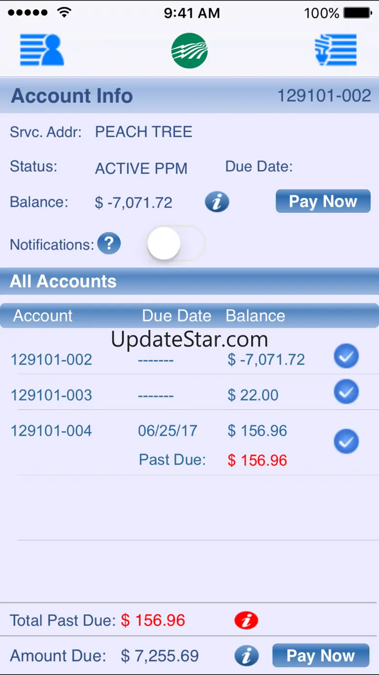 myAEMC 1.650.0039