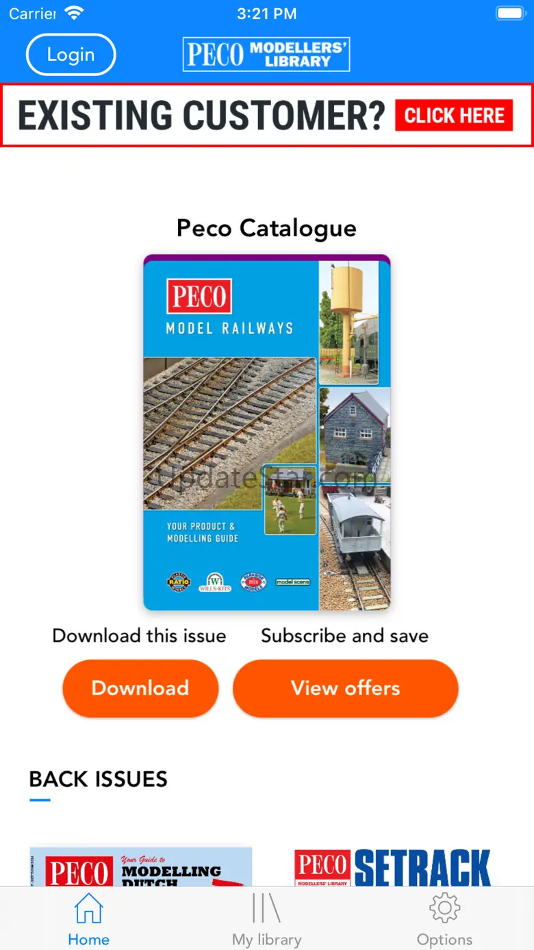 PECO Modellers' Library 7.2.10