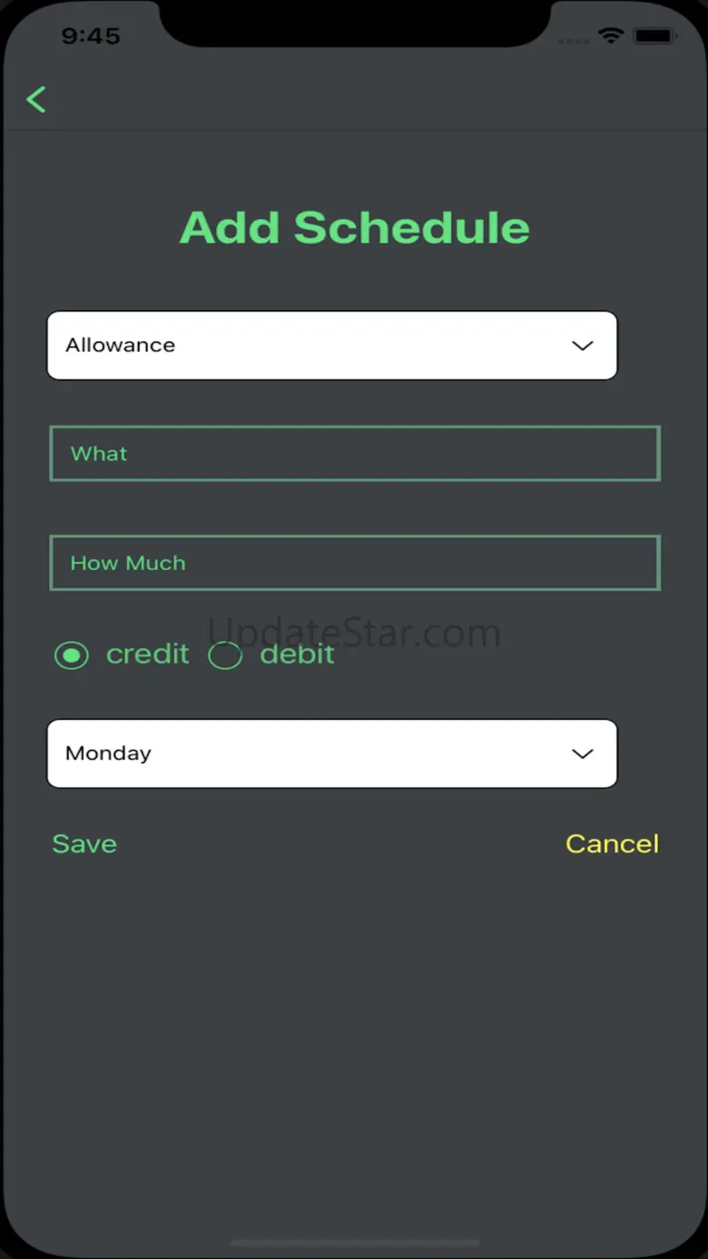 DivvyKid Allowance 2.0.9