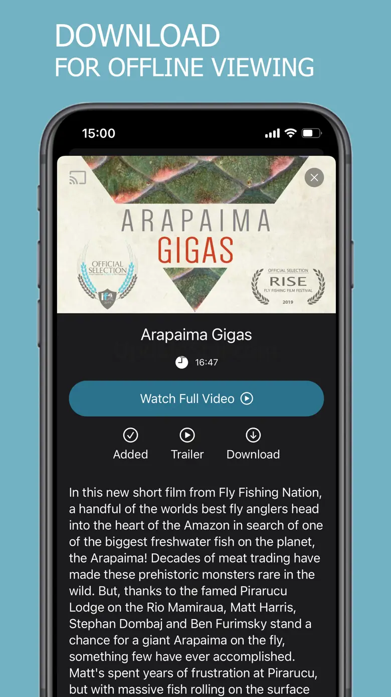 Fishing TV 3.1.0