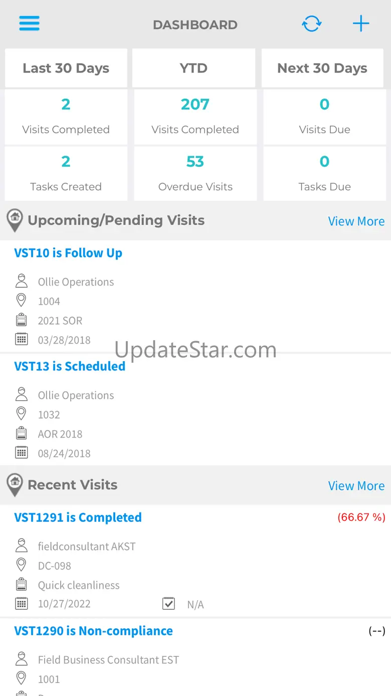 FranConnect Field Ops 26.0.0