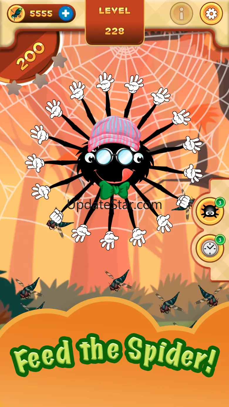 Feed the Spider! 1.0.18