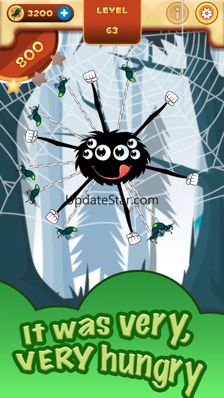 Feed the Spider! 1.0.18