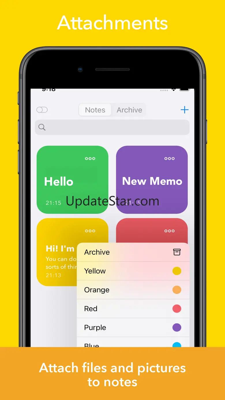 Memo • Sticky Notes 1.8