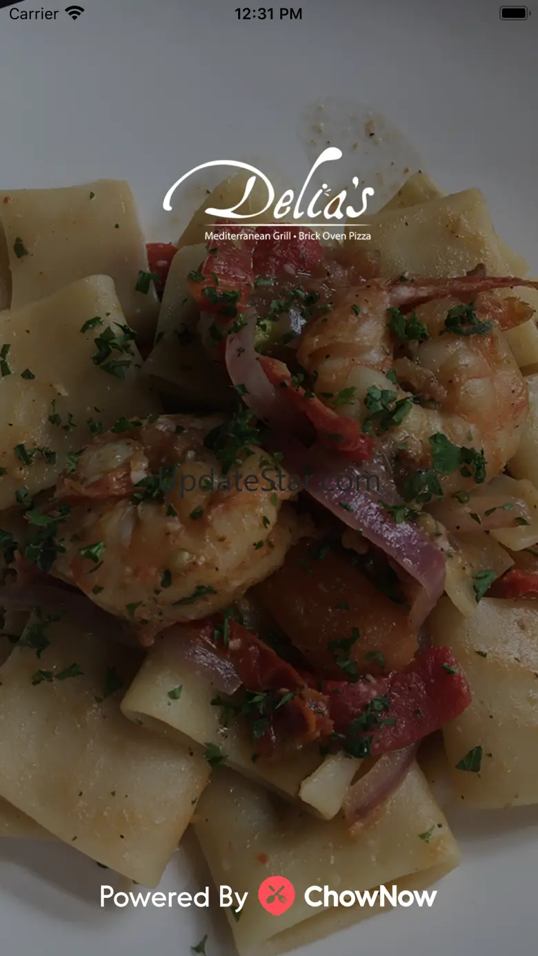 Delia's Mediterranean Grill 3.9.1