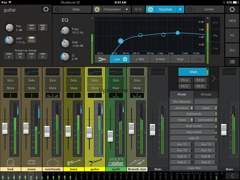 Universal Control 4.2.0.96206