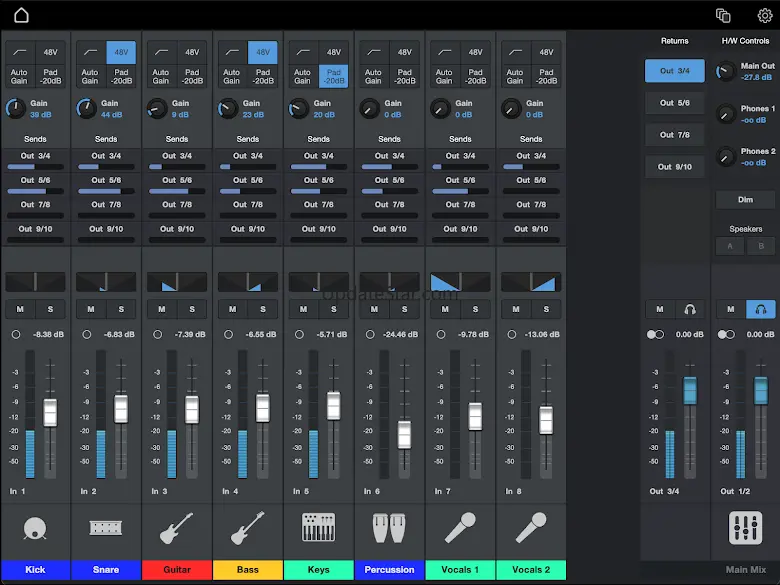 Universal Control 4.2.0.96206