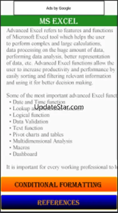 Learn MS Office (Word, Excel,  7.0