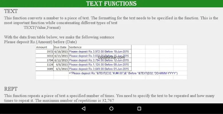 Learn MS Office (Word, Excel,  7.0