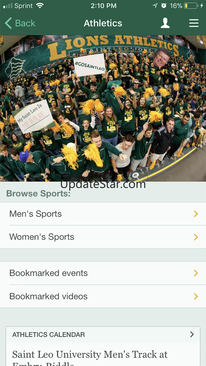 Saint Leo Go 2.0.0