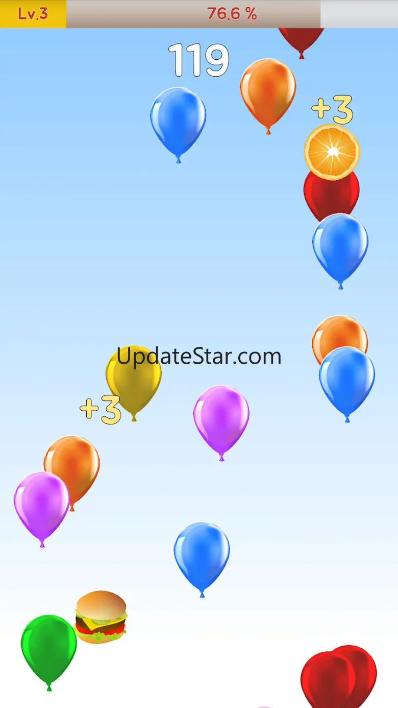 Balloon Pop