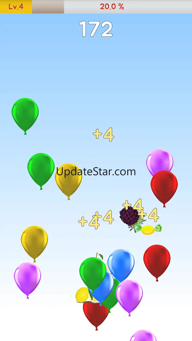 Balloon Pop