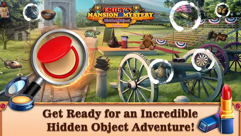 Hidden Object :Mansion Mystery 1.0.3