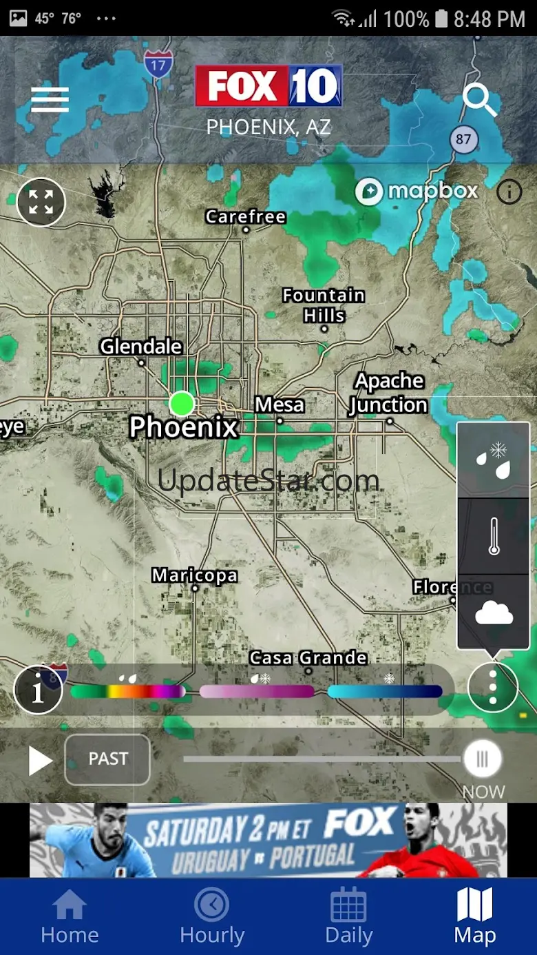 FOX 10 Phoenix: Weather 5.14.700