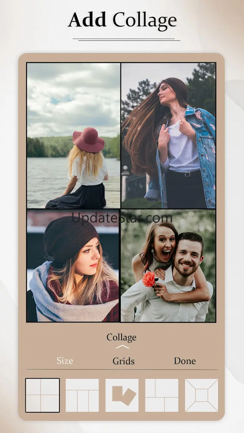 Birthday Collage Maker & Edit 4.7