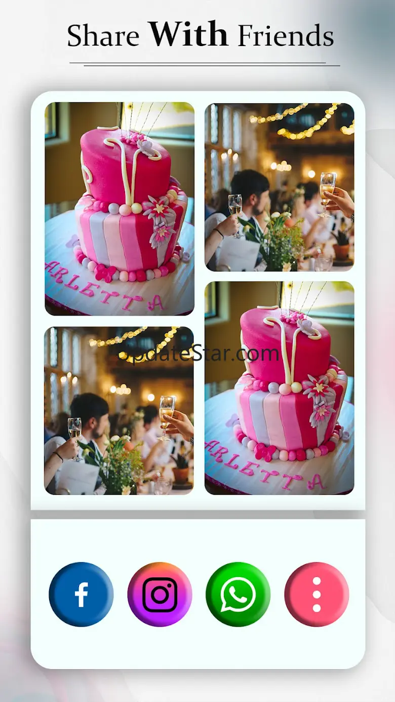 Birthday Collage Maker & Edit 4.7