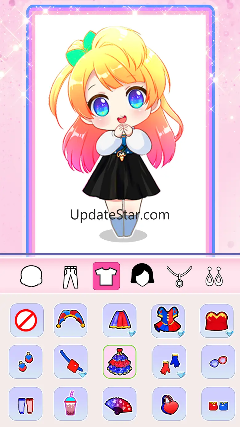 Doll Maker- Makeup & Dress Up
