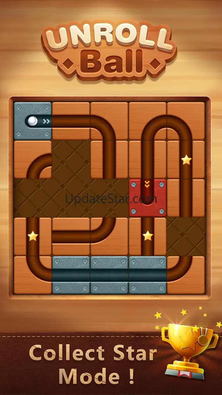 Let Me Roll : Slide the blocks 1.1