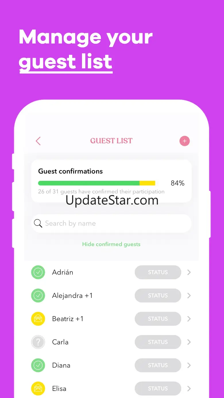 Quincy - Quinceanera Planning 1.3.3