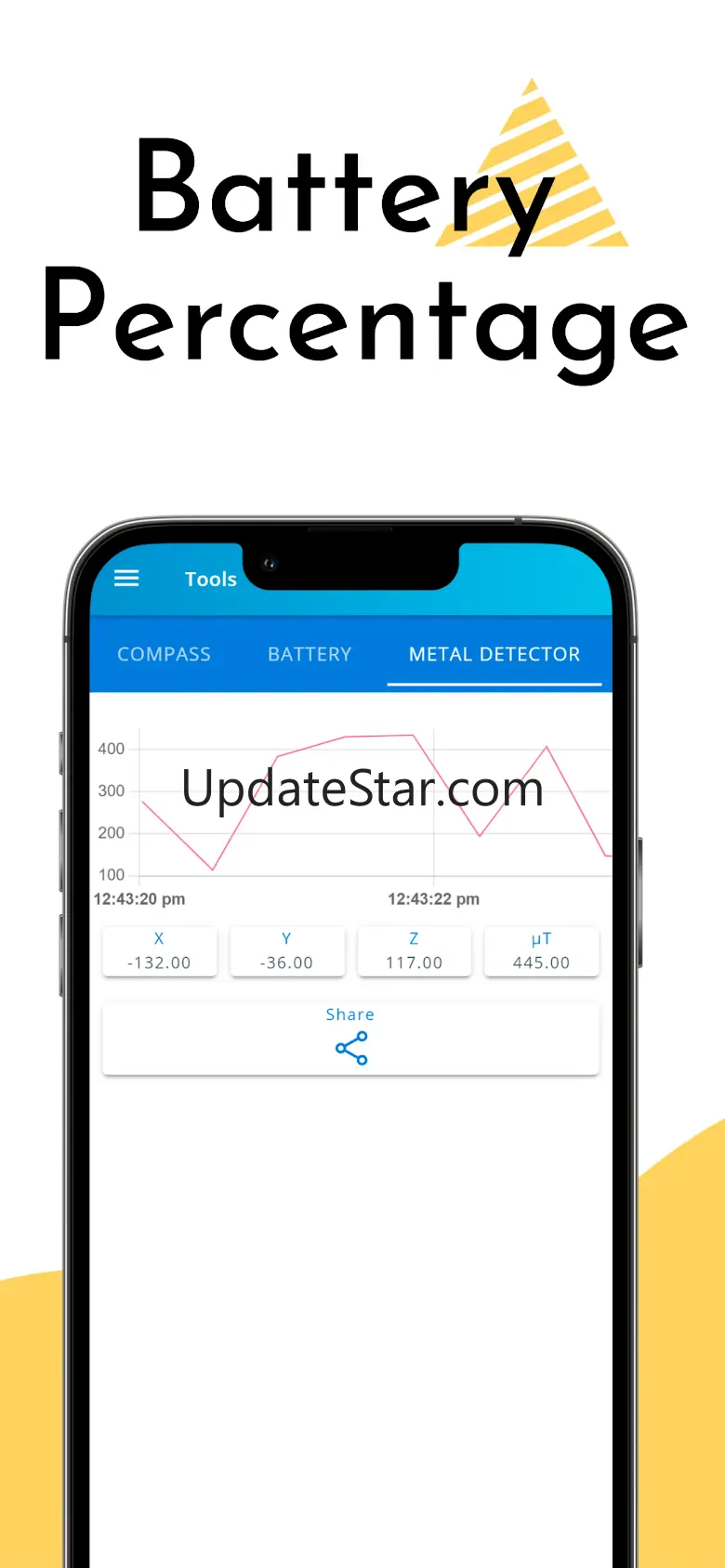 Metal Detector & Gold Finder 1.4.2
