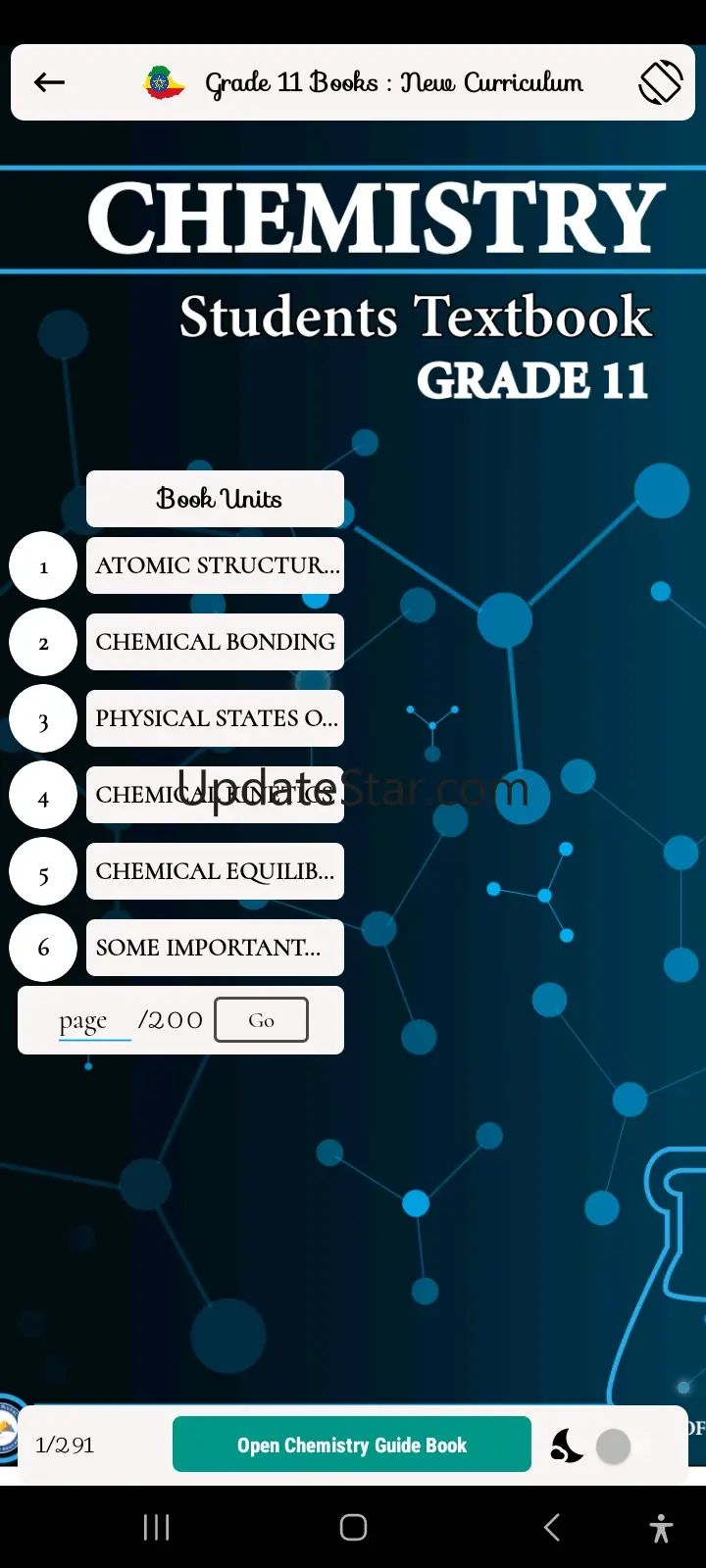 Grade 11 Books: New Curriculum 8.1.2