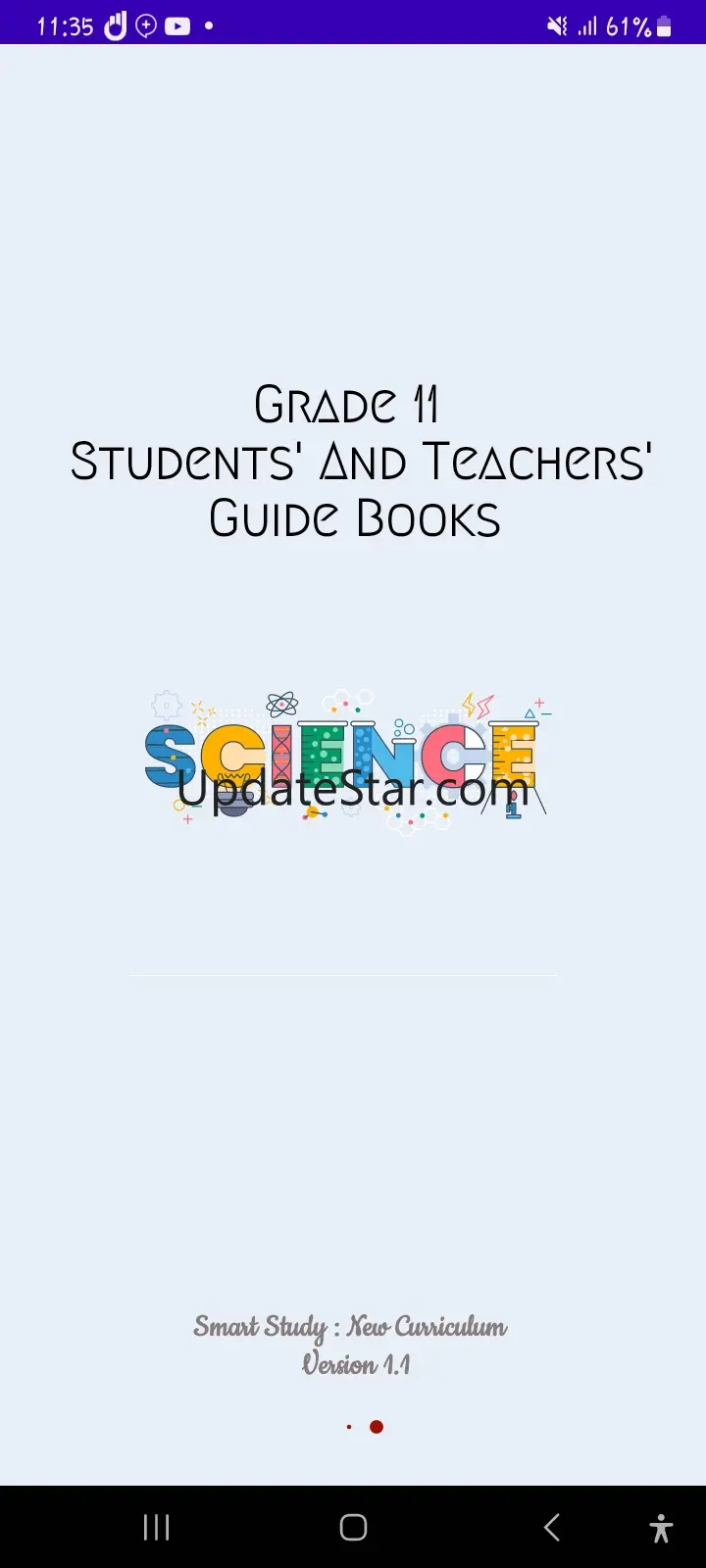 Grade 11 Books: New Curriculum 8.1.2