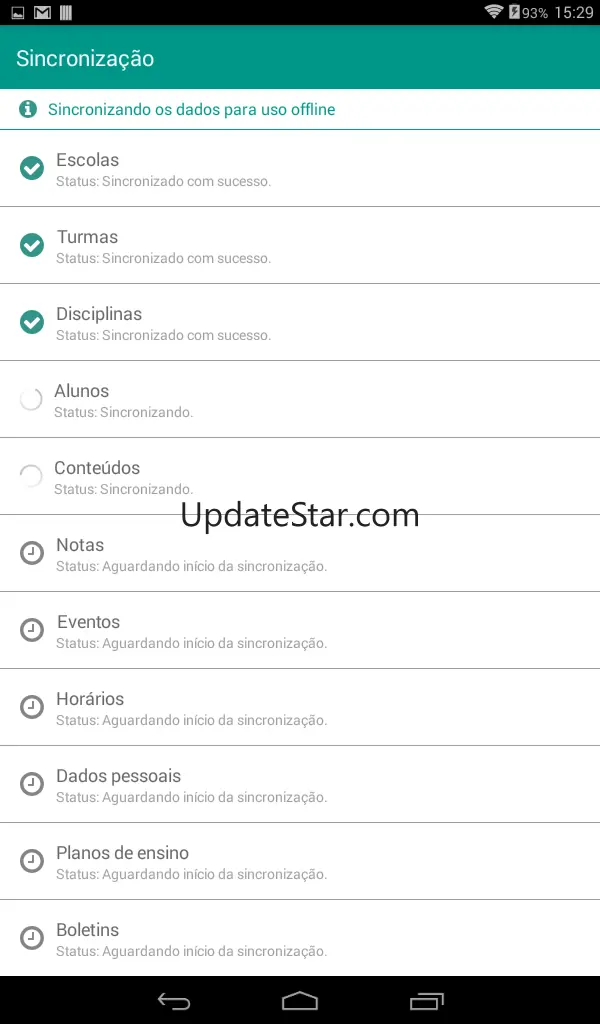 Professor Online SEDUC-CE 1.4.15