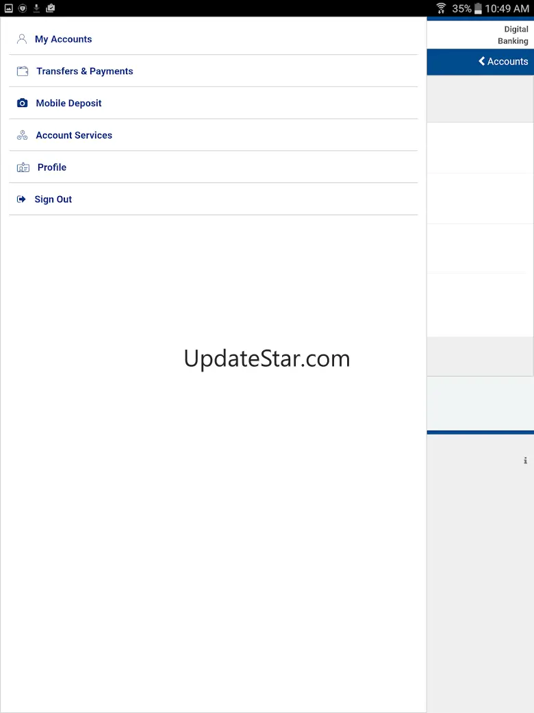 UNFCU Digital Banking 2.4.2