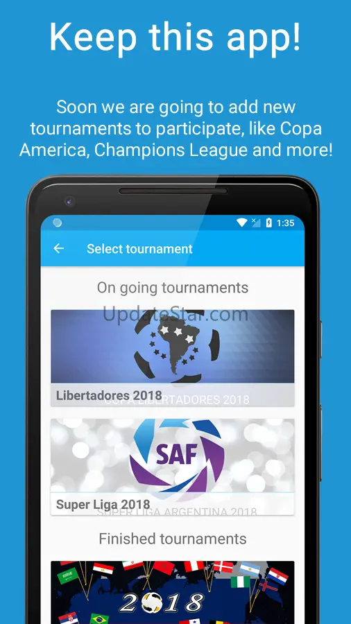 Bracket Challenge | Soccer 2.0.7