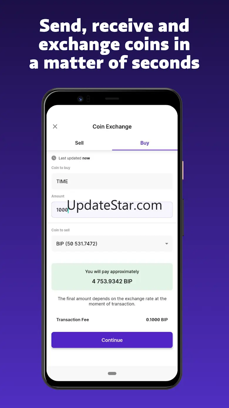 BIP Wallet 2.2