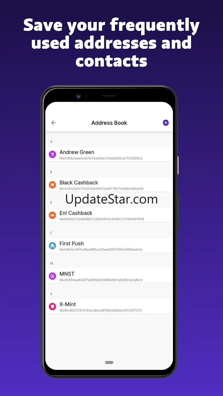 BIP Wallet 2.2