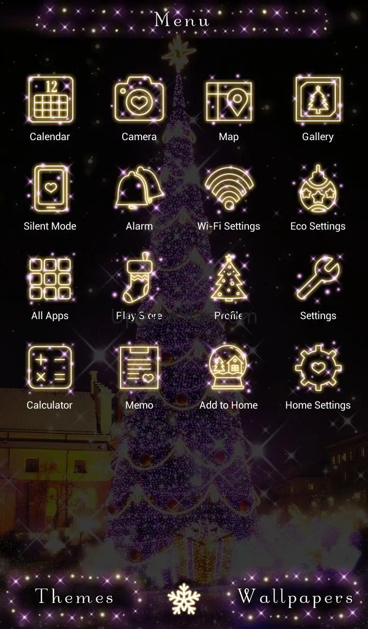 Christmas Tree Wallpaper 1.0.0