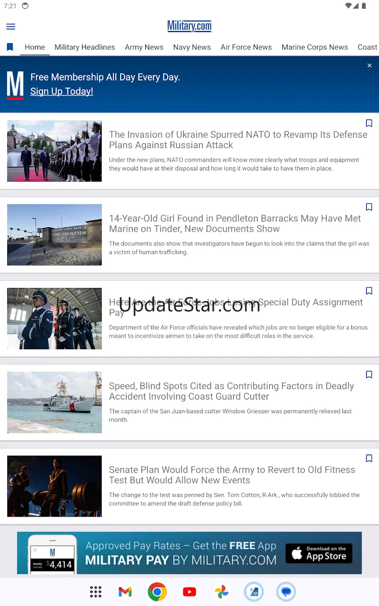 Military News by Military.com 2.0.12