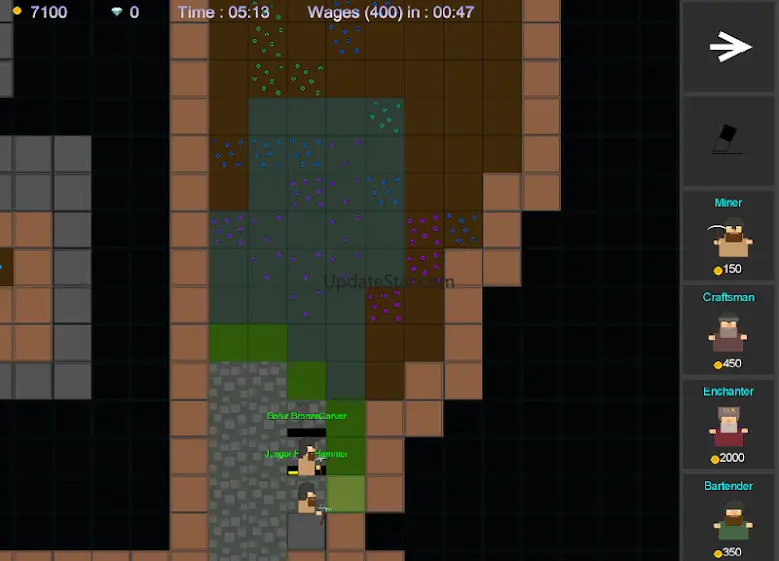 Dwarves Manager 1.4.5
