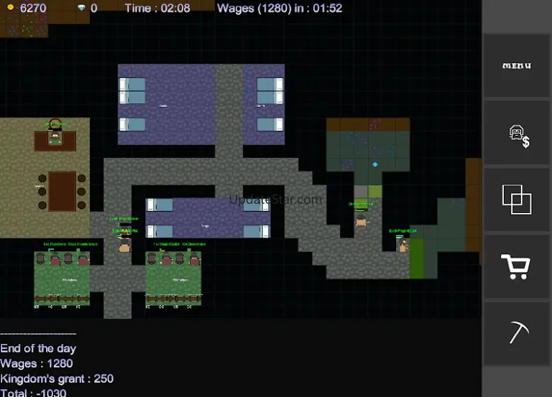 Dwarves Manager 1.4.5